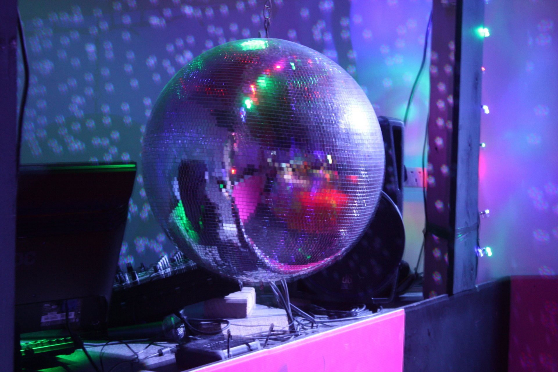 General Admission The Rink Roller Disco in Dublin