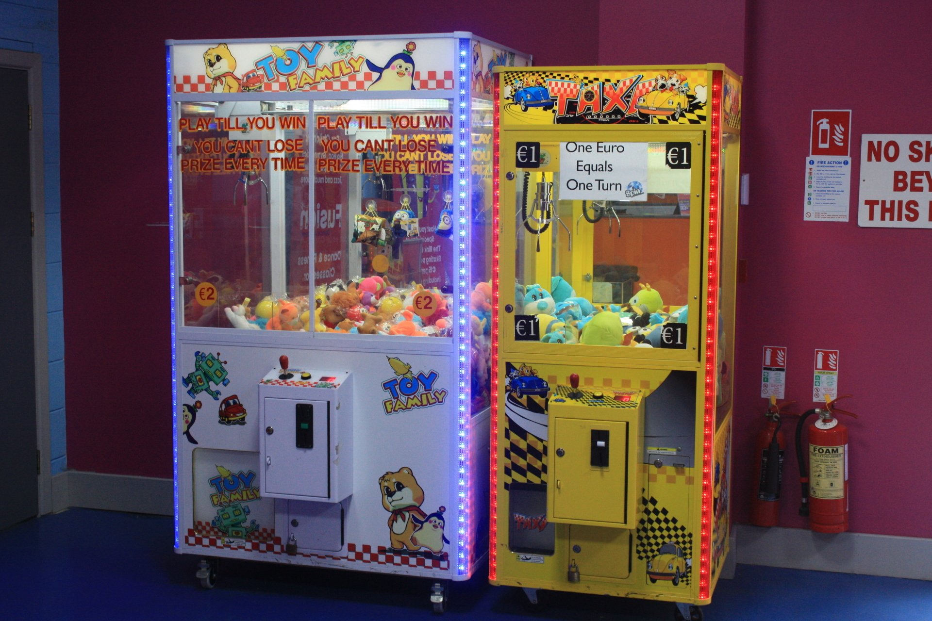 General Admission The Rink Roller Disco in Dublin