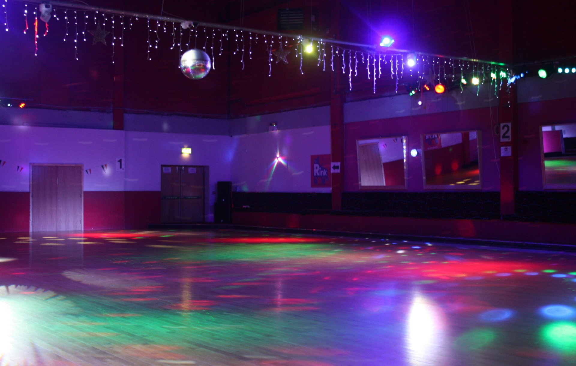General Admission | The Rink Roller Disco in Dublin