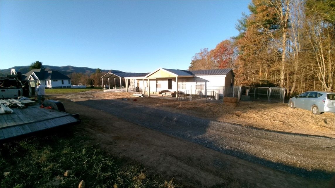 Roof and Exterior Services Johnson City, TN Wyatt’s Construction