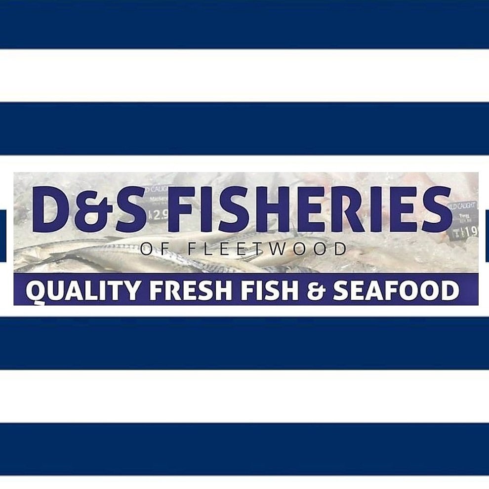 Fresh Fish & Seafood direct from Fleetwood! Stores in Widnes & Chorley
