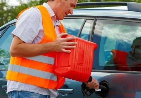 Alamo Towing Service | Fuel Delivery