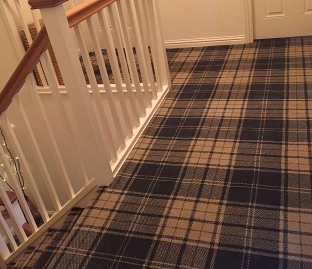 A reputable carpet shop Robert Gray Carpets