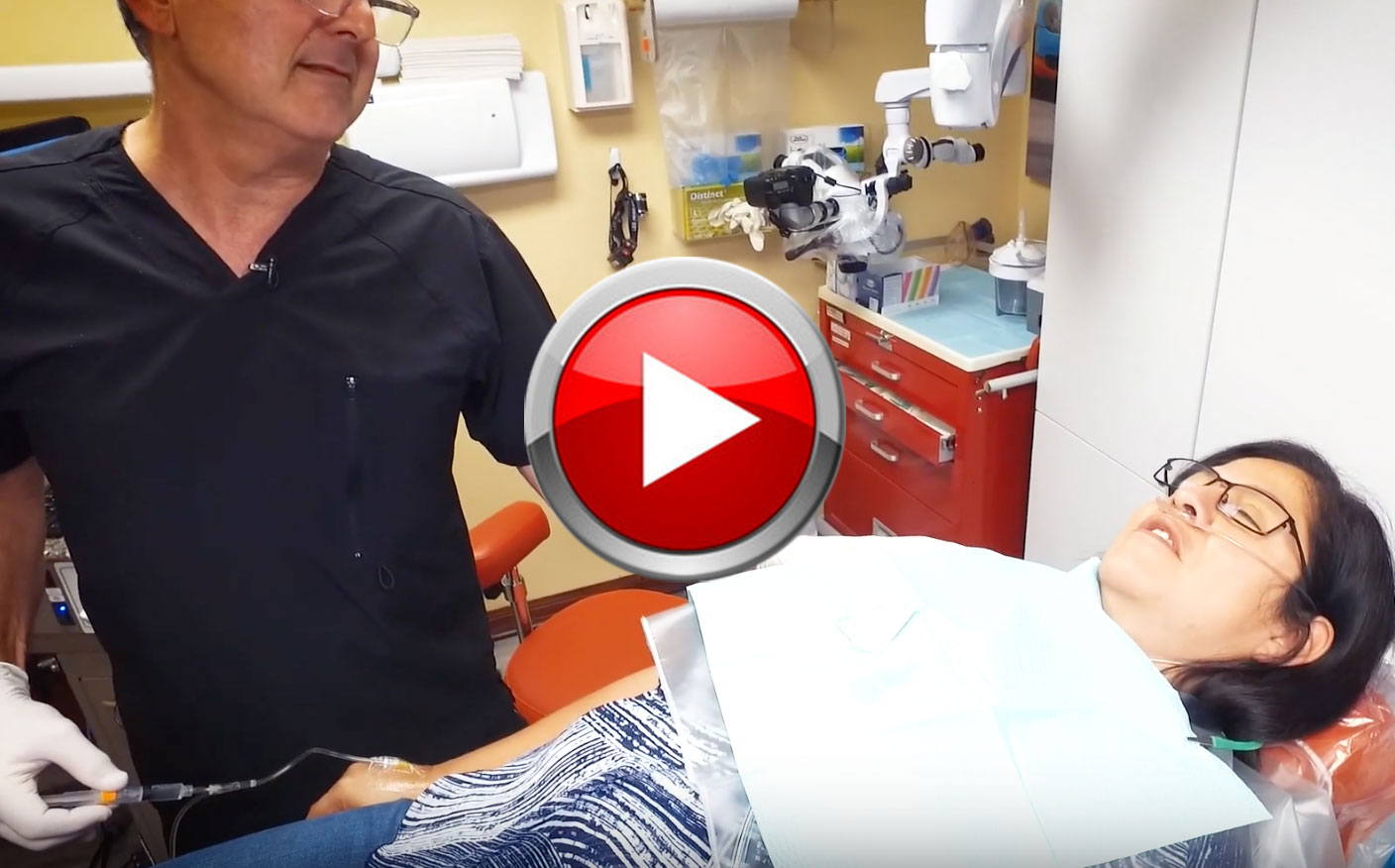 IV SEDATION Endodontics & Root Canals Dr Mark Dreyer DMD