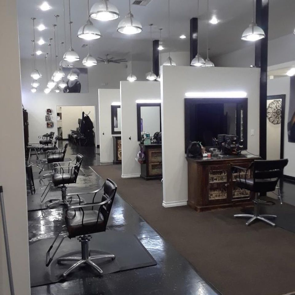 Beauty Salon l Los Angeles, CA l Isis Hair Salon