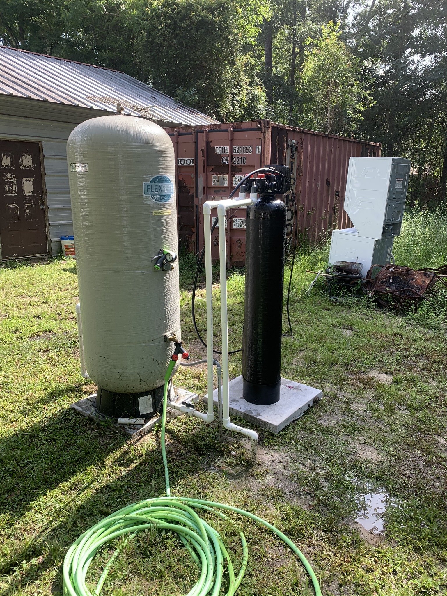 Water Treatment Houston, TX R & D Water Wells