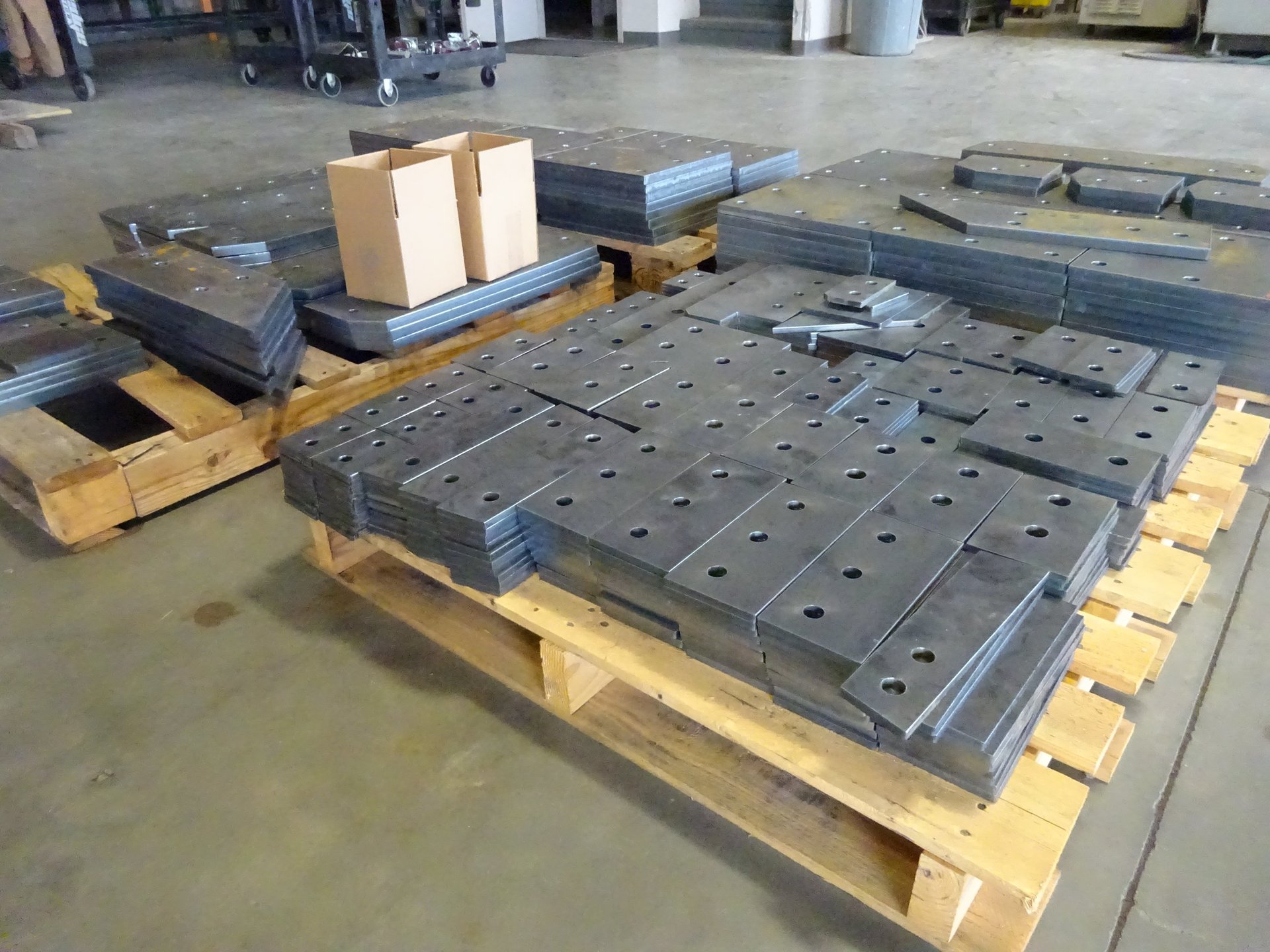 Cutting Edge Precision Laser Cutting, Waterjet Cutting, Plasma Cutting