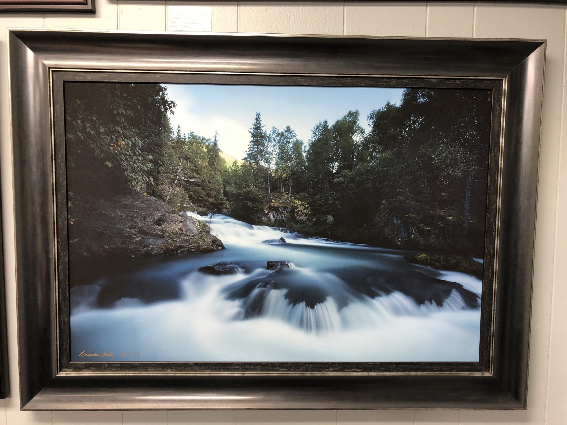 Picture Framing Anchorage, AK Denali Graphics & Frame