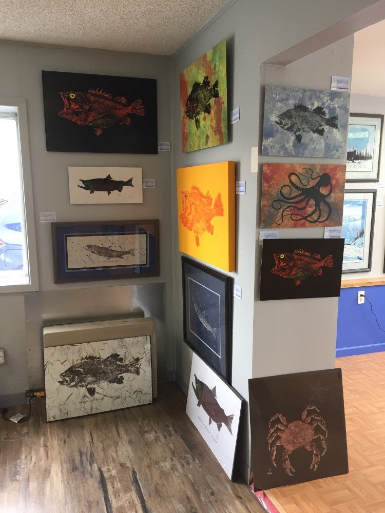 Picture Framing Anchorage, AK Denali Graphics & Frame