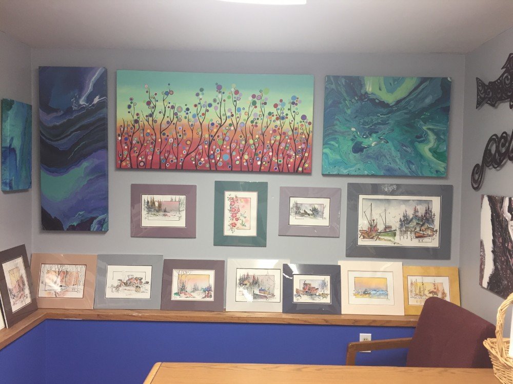 Picture Framing Anchorage, AK Denali Graphics & Frame