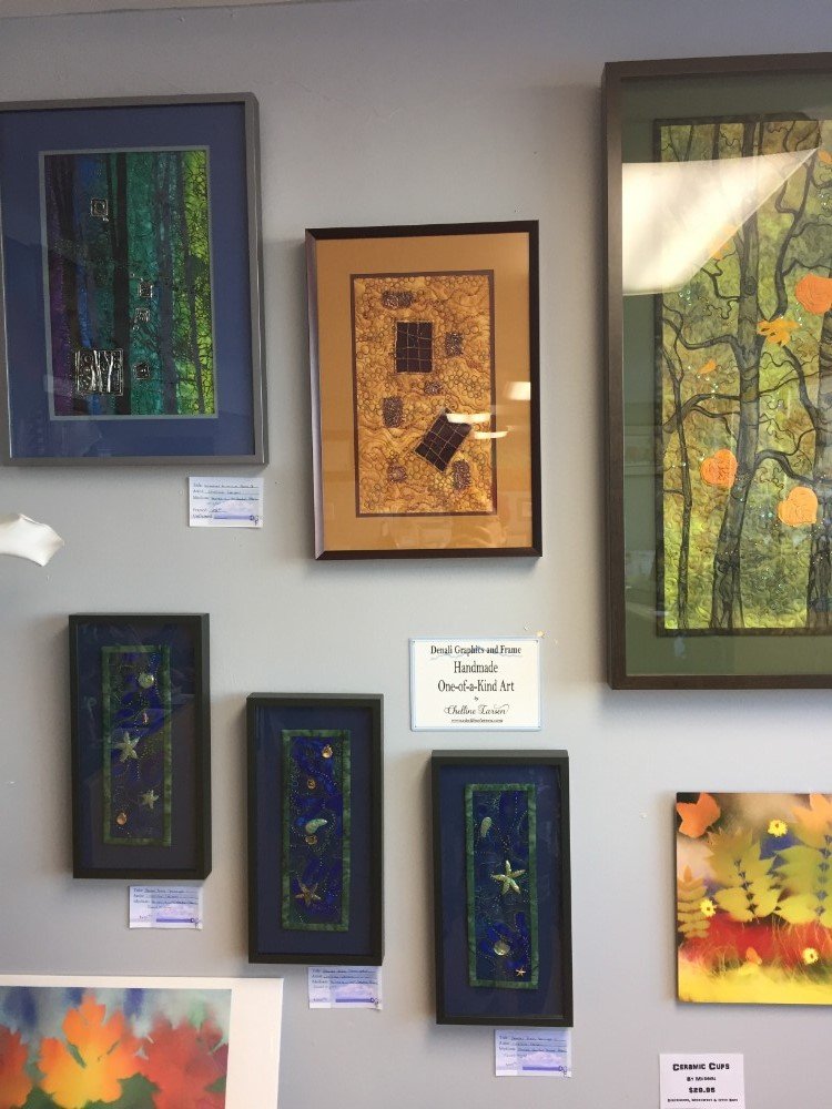 Picture Framing Anchorage, AK Denali Graphics & Frame