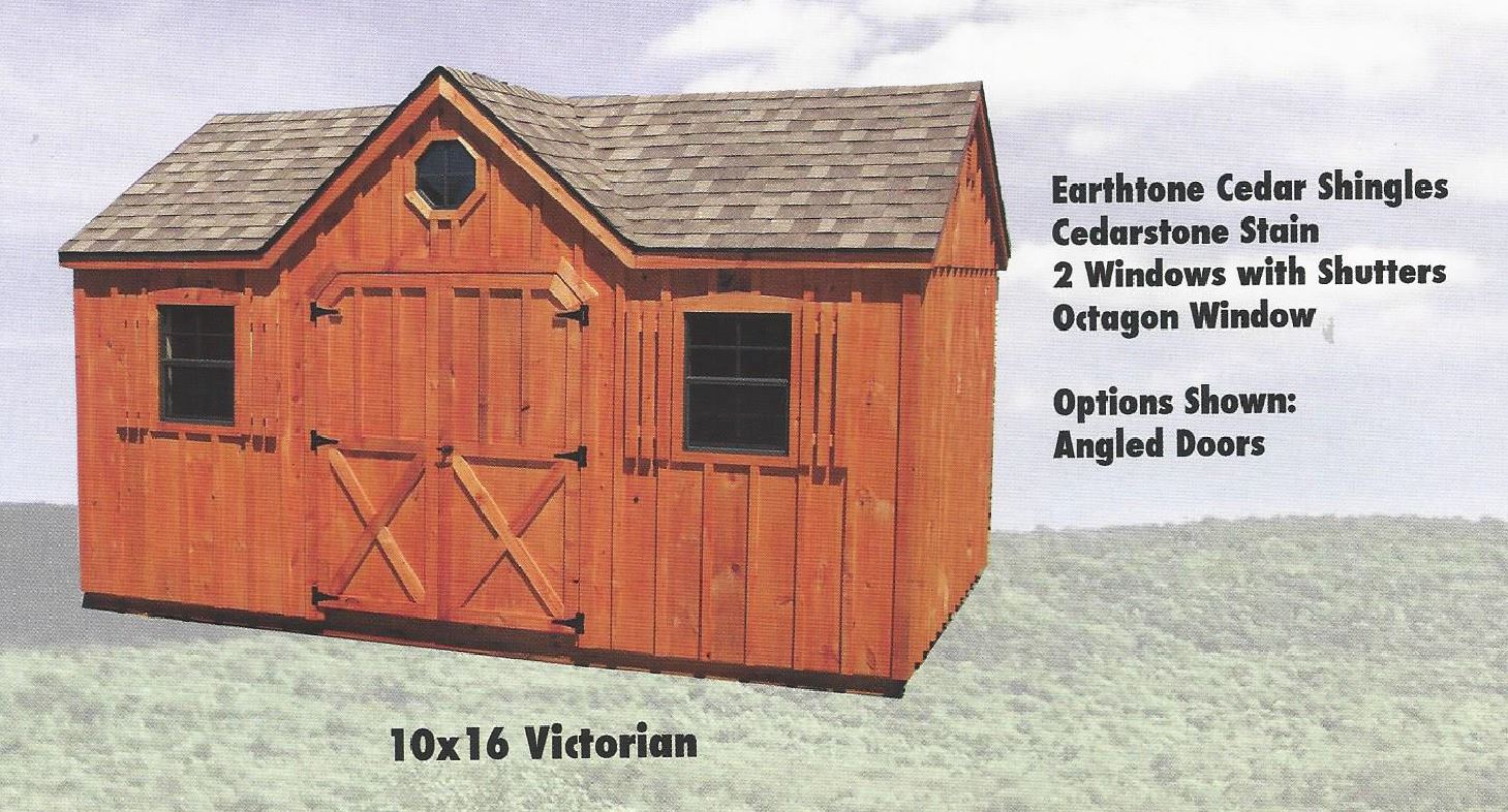 Storage McVeytown, PA Mountain Road Structures