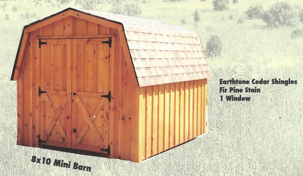 Storage McVeytown, PA Mountain Road Structures