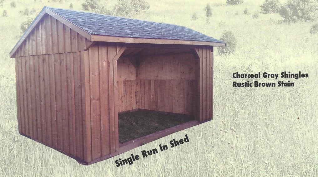 Storage McVeytown, PA Mountain Road Structures