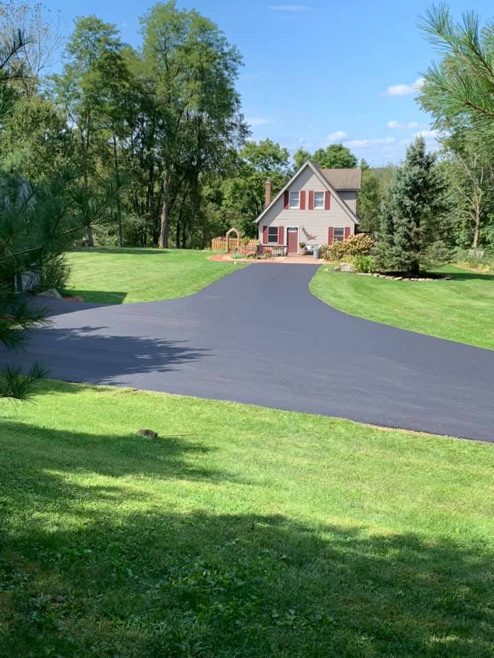 Asphalt Projects Zanesville, OH Birkhimer Asphalt Ltd.