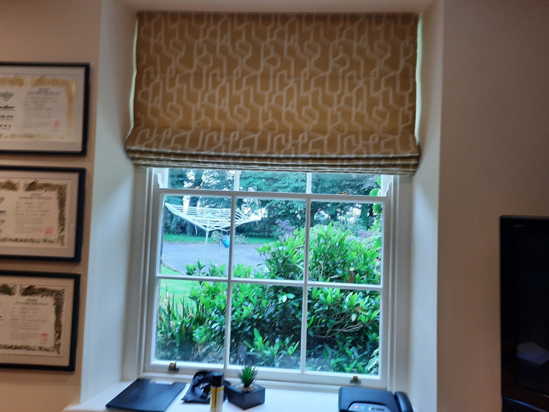 Installing curtains and blinds in Halifax