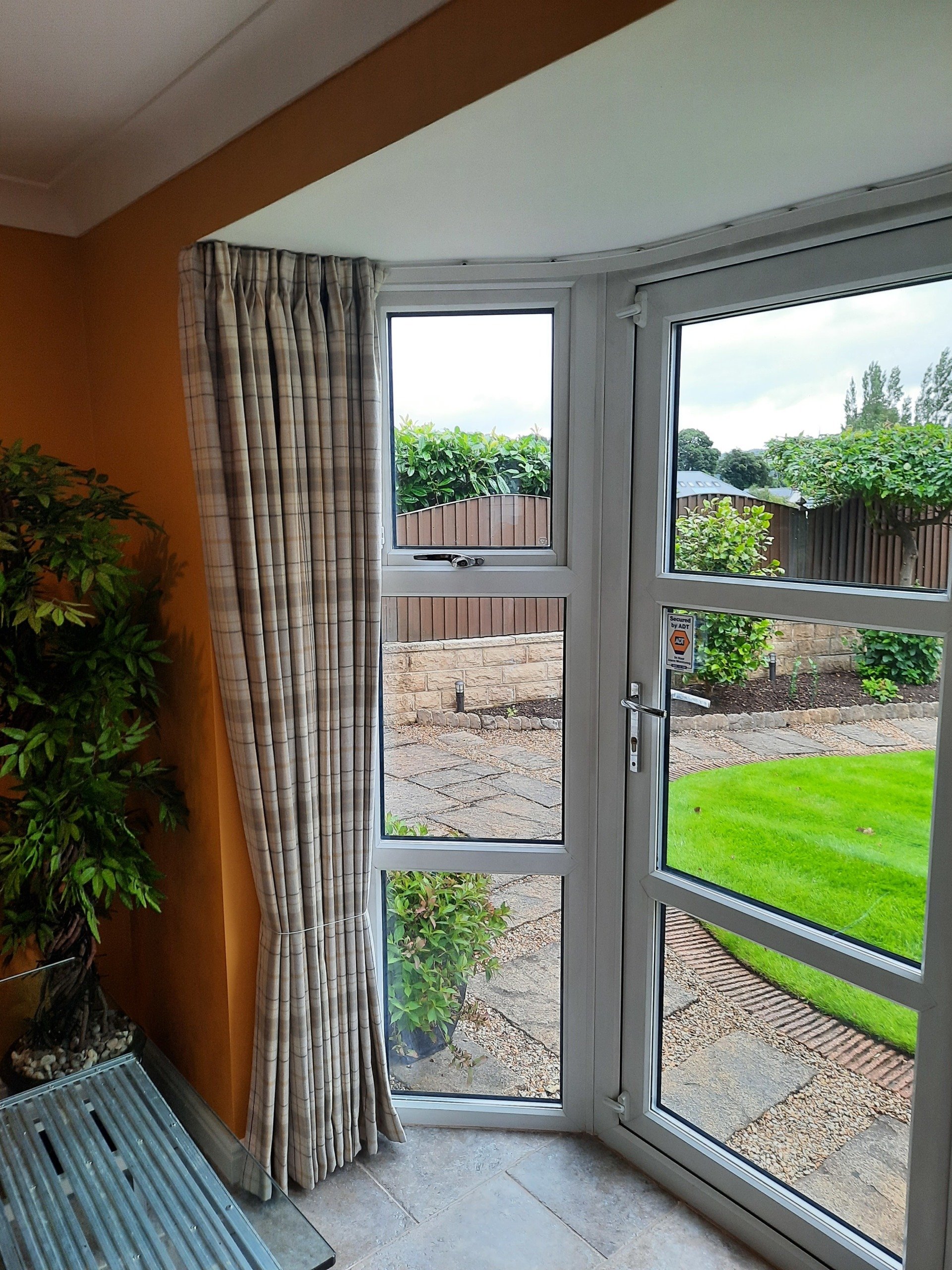 Installing curtains and blinds in Halifax