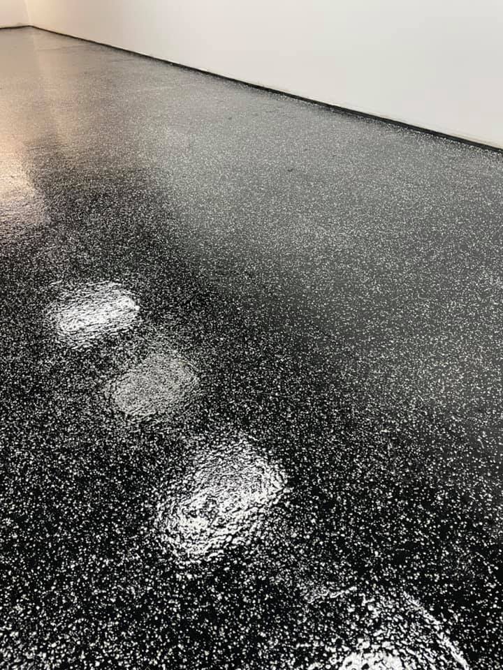 Epoxy Floor Coating, Baltimore, MD Baltimore Epoxy Flooring Pros