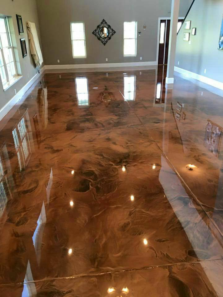 Epoxy Floor Coating, Baltimore, MD Baltimore Epoxy Flooring Pros