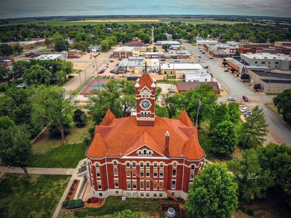 Discover Anthony City of Anthony