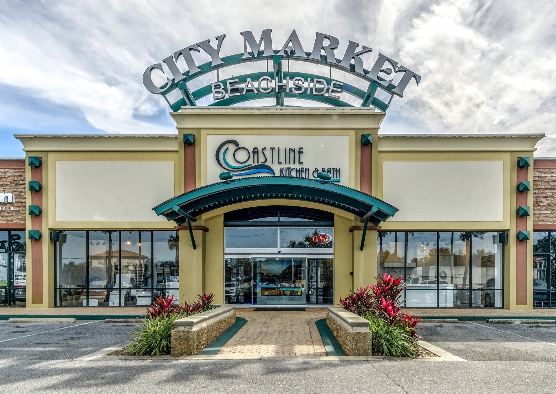 Kitchen & Bath showroom in Destin, FL