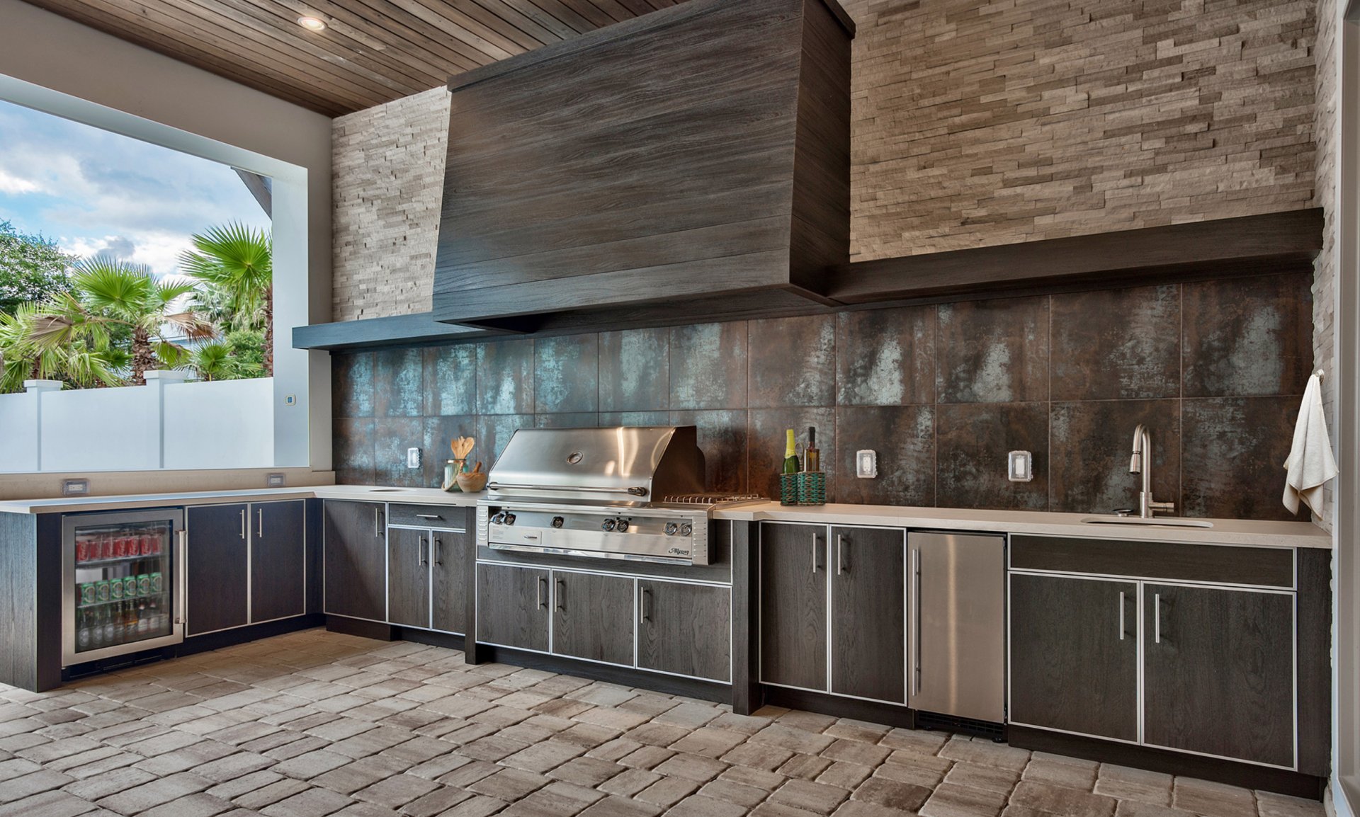 Outdoor Kitchen Cabinets 30A