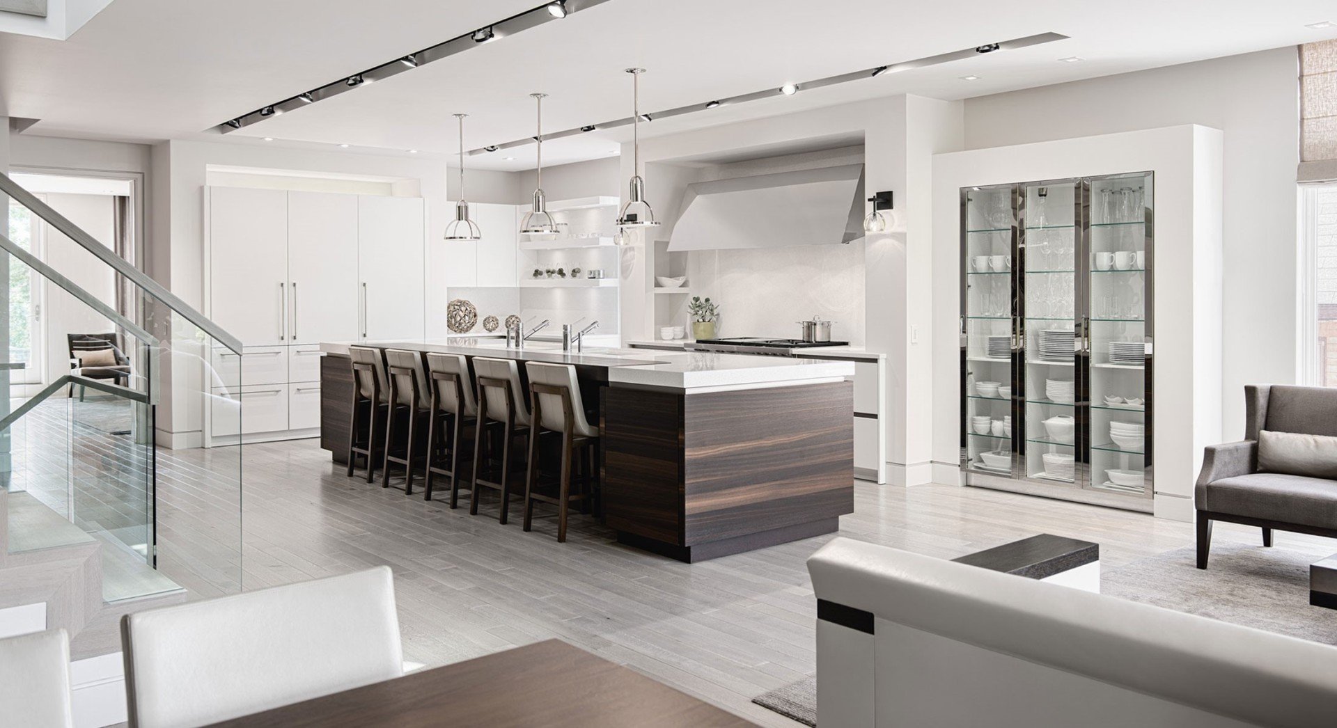 Contemporary Kitchen Cabinets
