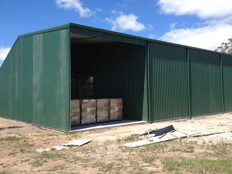 Warehouse Sheds in Macleay Valley Macleay Valley Sheds
