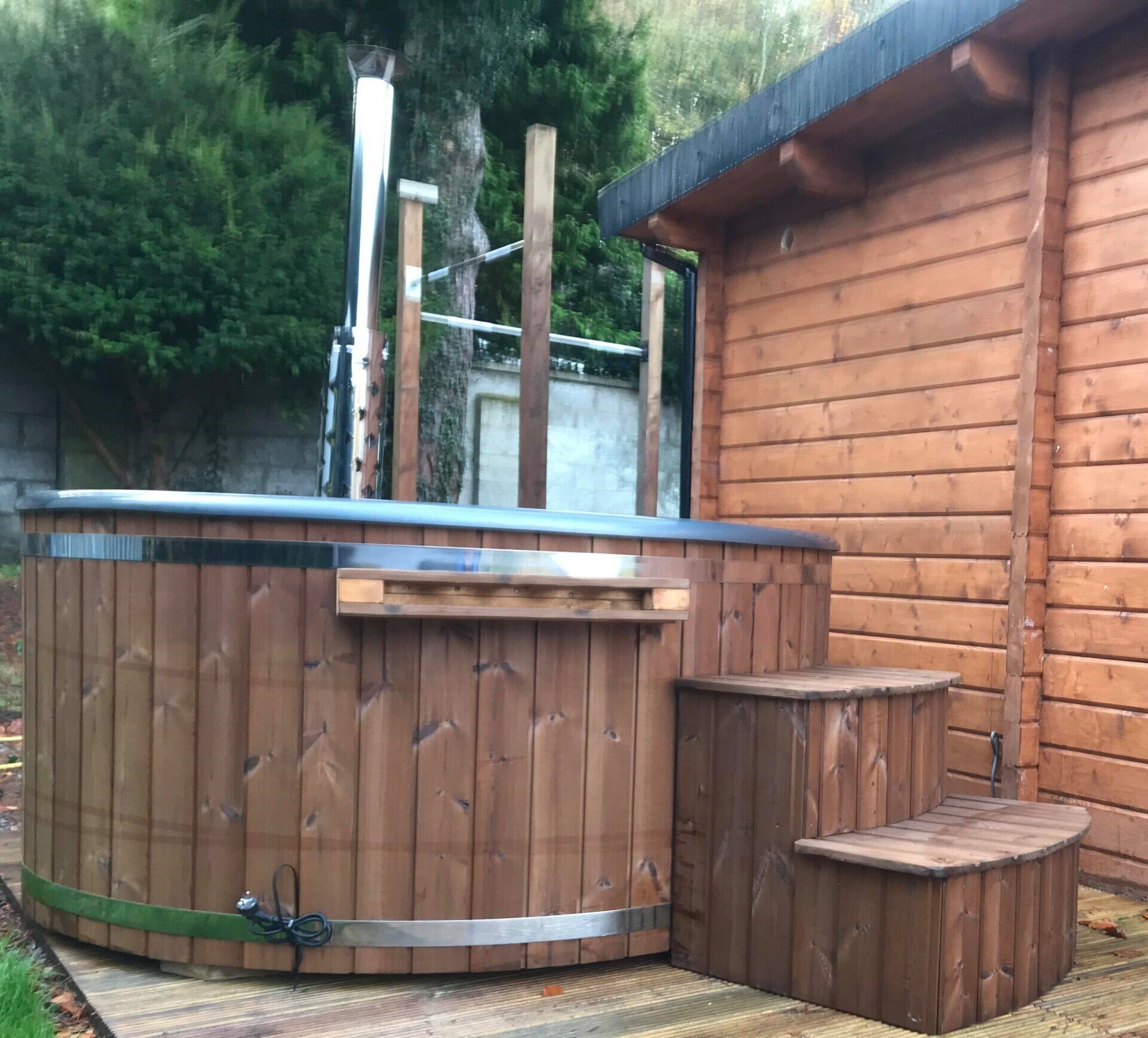 Amber Hot Tubs Grantham