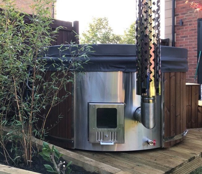 Amber Hot Tubs Grantham