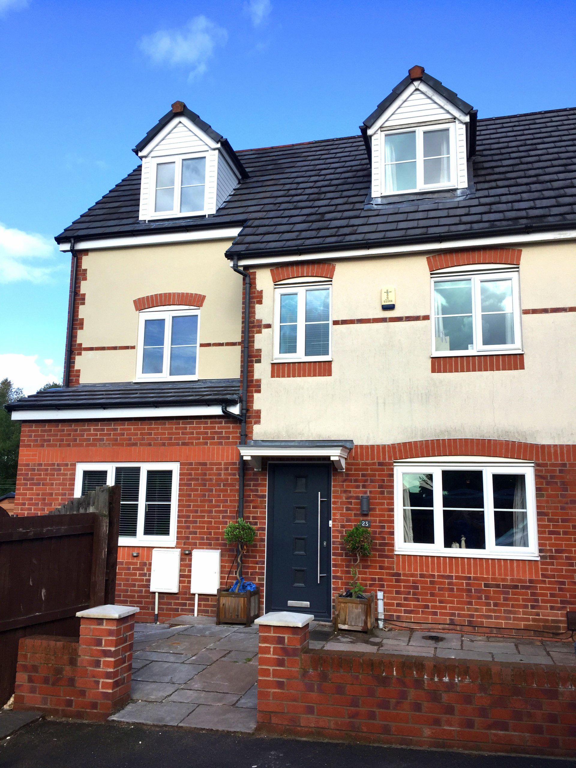 Ian Riches MCIAT. IBP Architecture Ltd. IBP Architecture and Building Plans