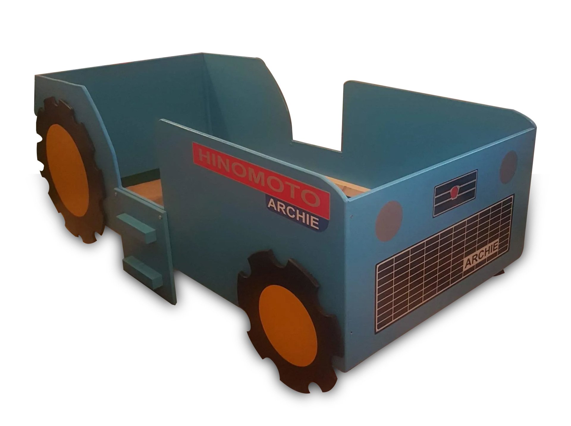 Handmade children's beds Kustom Kidz Bedz