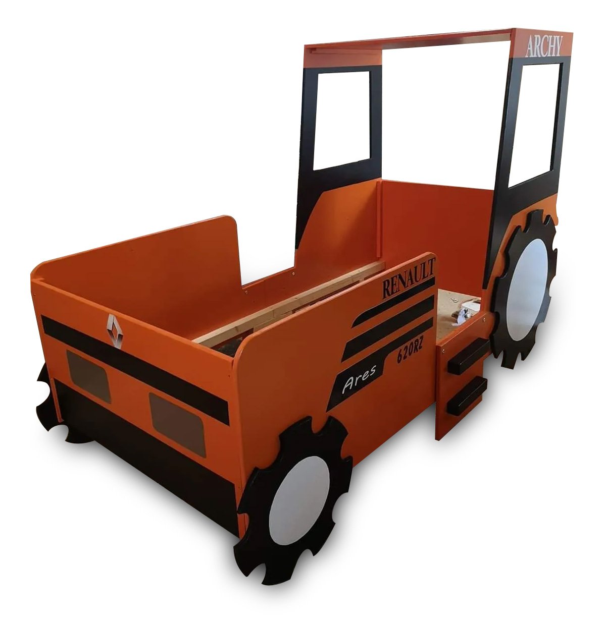 Handmade children's beds Kustom Kidz Bedz