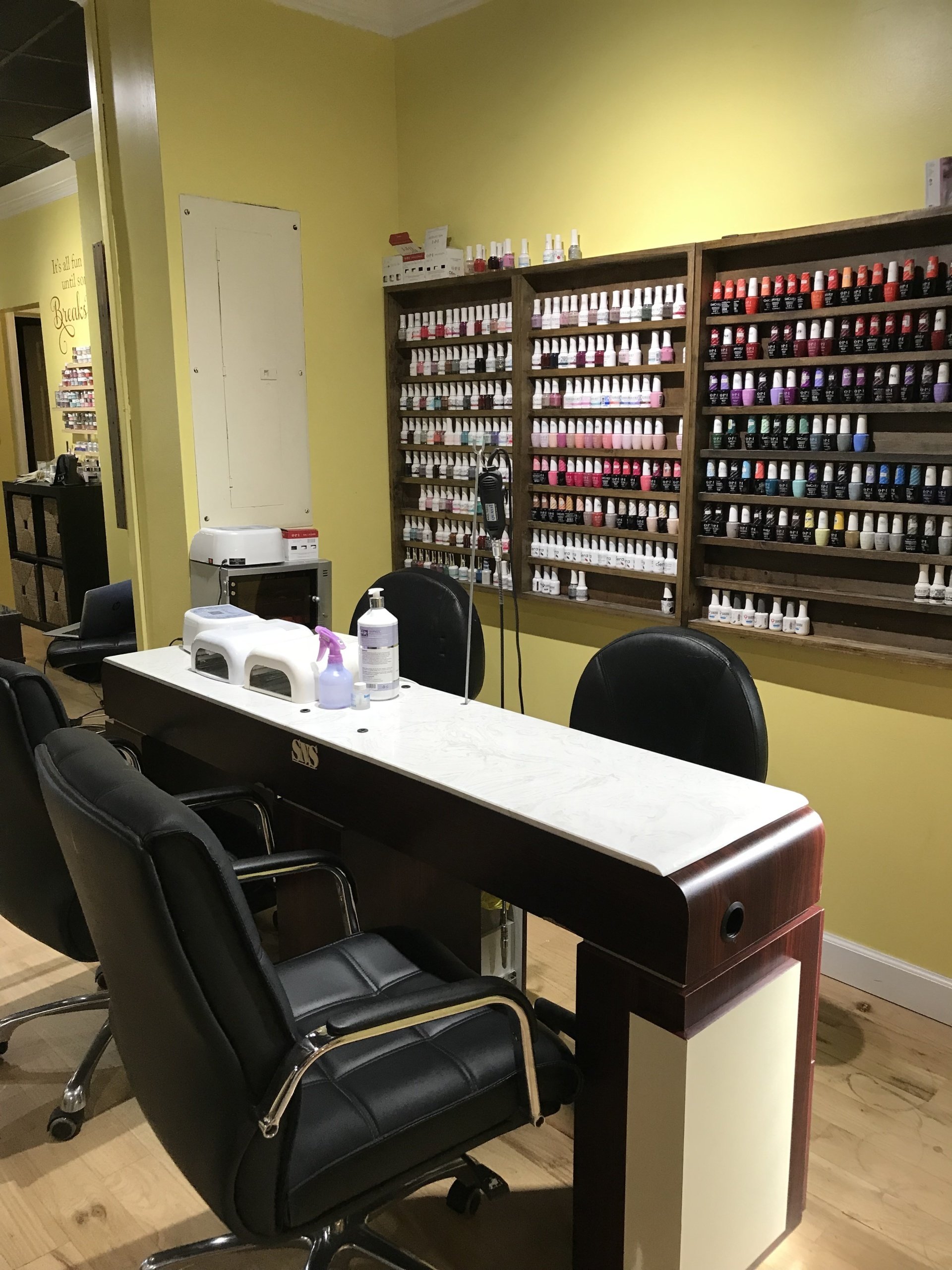 Full Service Nail Salon Bethlehem, PA Mod Day Spa
