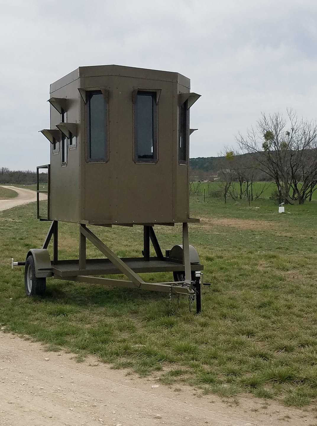 Bow Hunting Deer Blinds for Sale | Texas Wildlife Supply