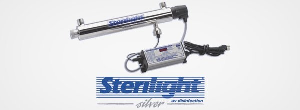Sterilight UV Disinfection — Boulder & Denver, CO — Boulder / GNC Water Well