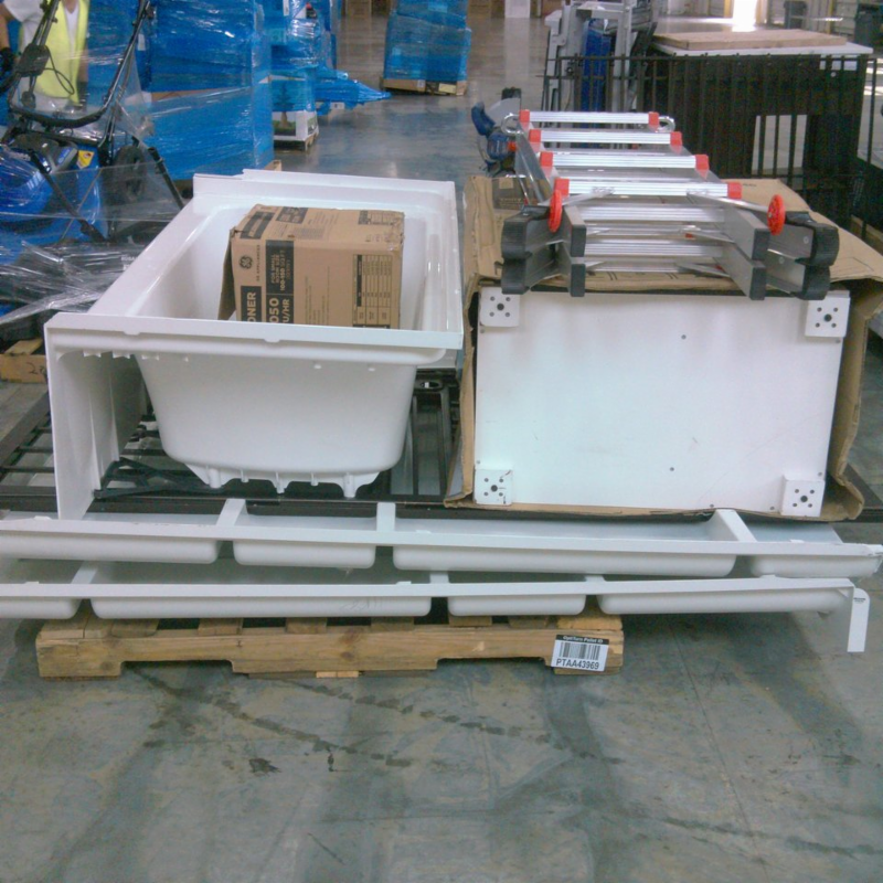 Lowe's Liquidation Tools Truckload, Pallets of Lowes Merchandise