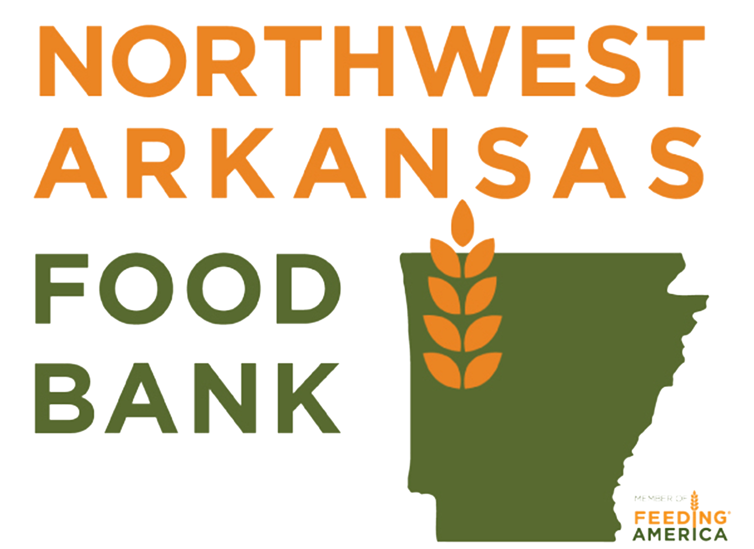 Register to volunteer with Northwest Arkansas Food Bank via VolunteerLocal