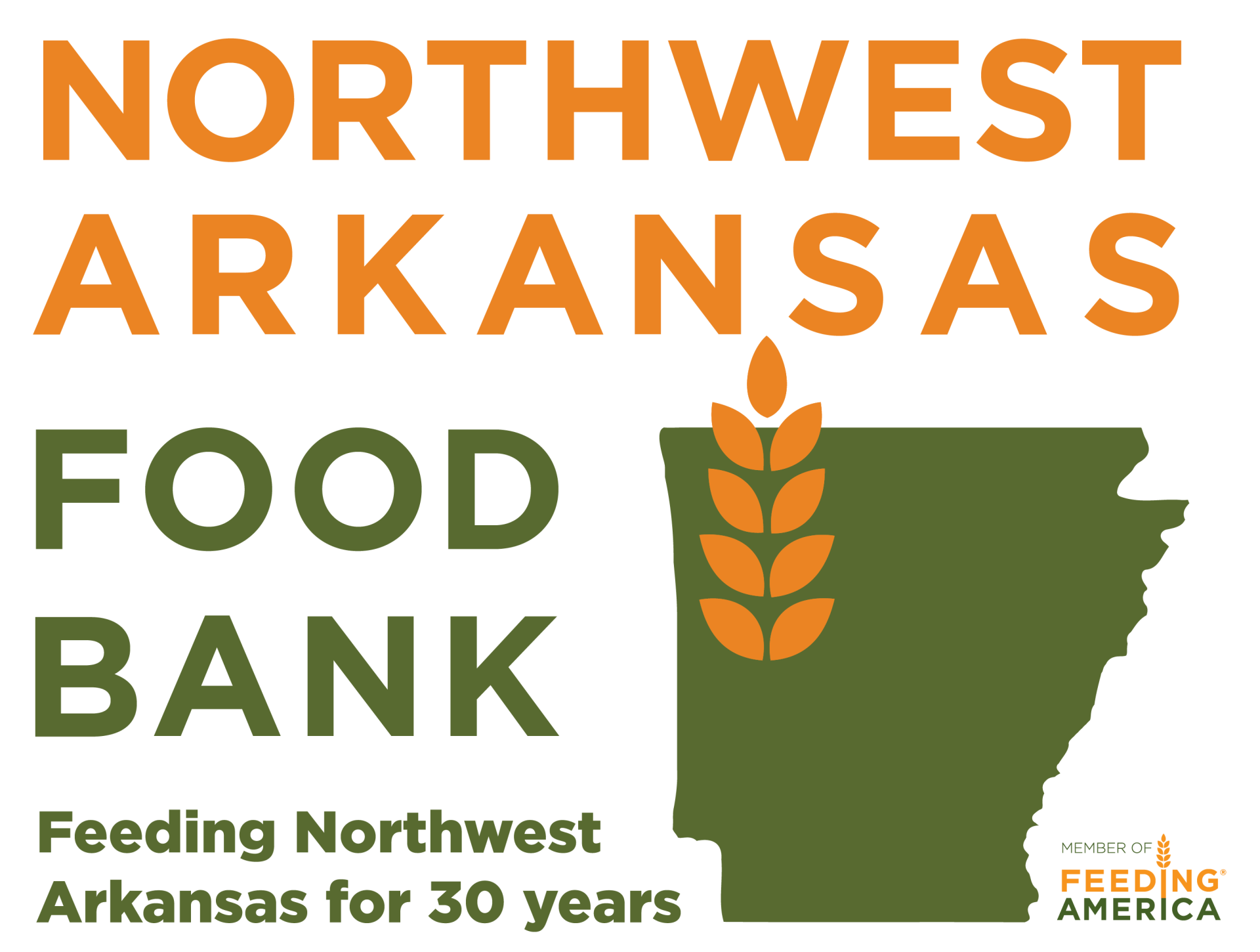 Food Pantry Donation Center In Northwest Arkansas