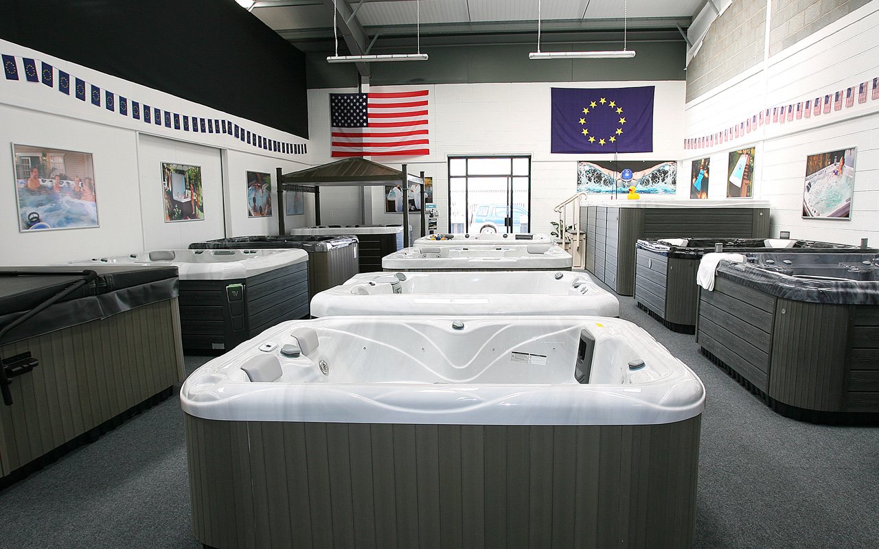The Hot Tub Centre Hot tubs for sale in Northern Ireland