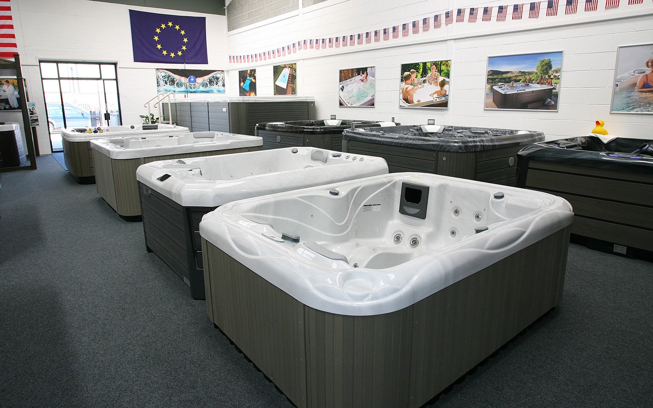 The Hot Tub Centre Hot tubs for sale in Northern Ireland