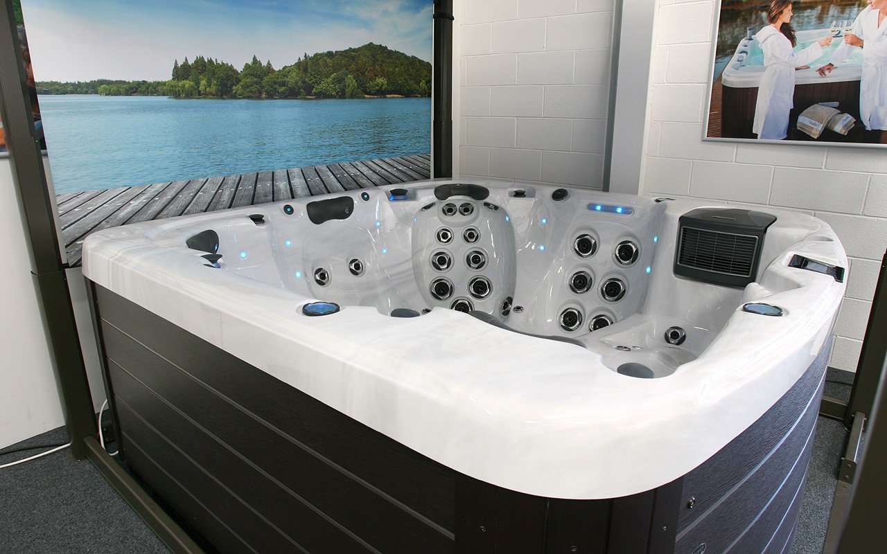 The Hot Tub Centre Hot tubs for sale in Northern Ireland