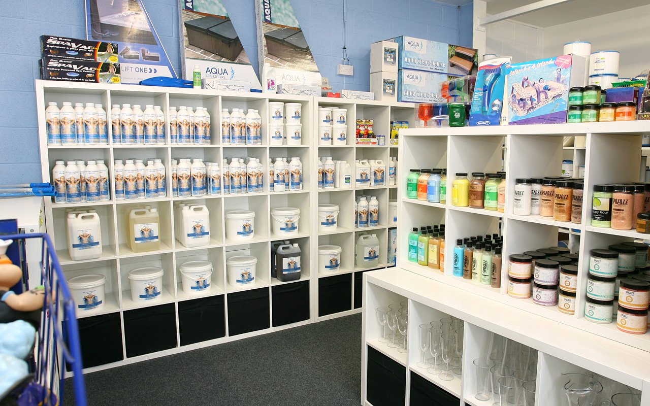 The Hot Tub Centre Hot tubs for sale in Northern Ireland