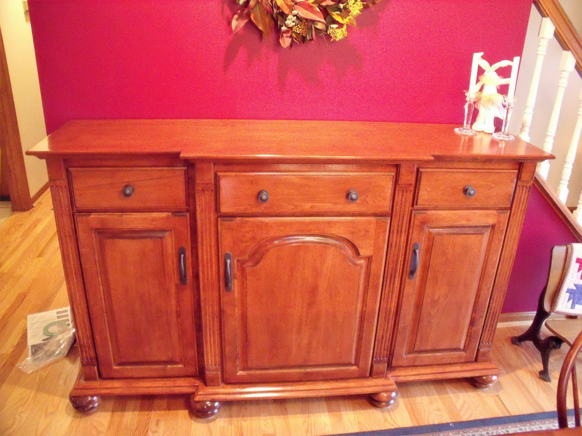 Custom Furniture Greater Cincinnati Custom Woodworking Unlimited