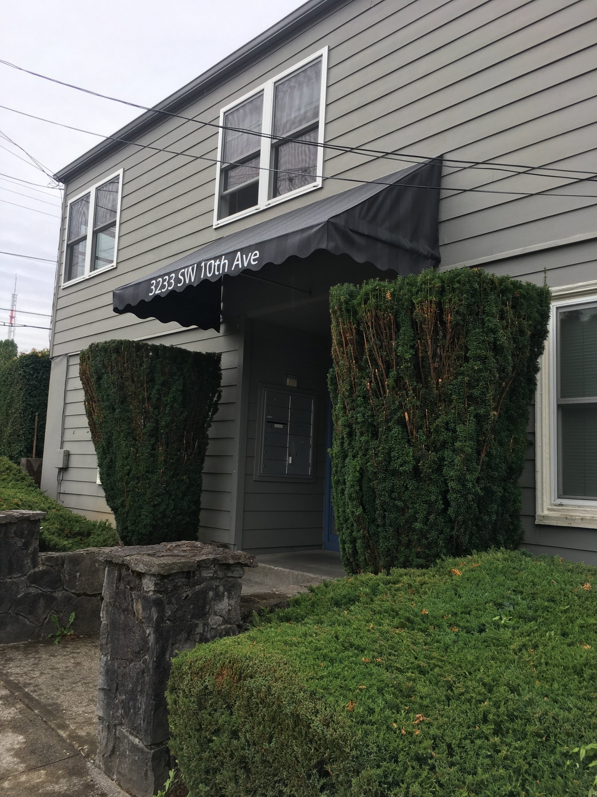 The Marquam Hill Apartments Circum Pacific Properties, LLC