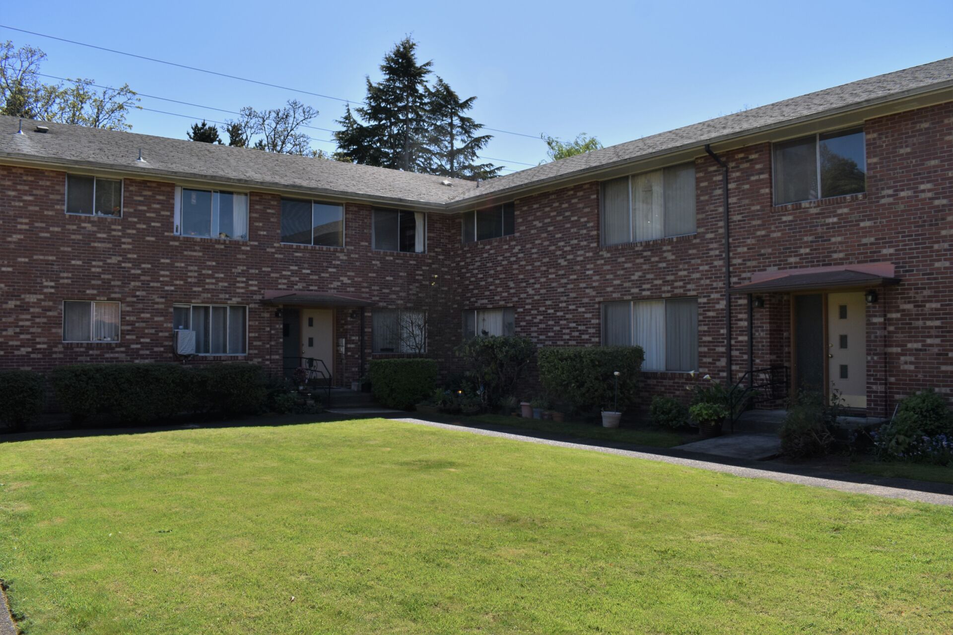 Park Irving Apartments Circum Pacific Properties, LLC