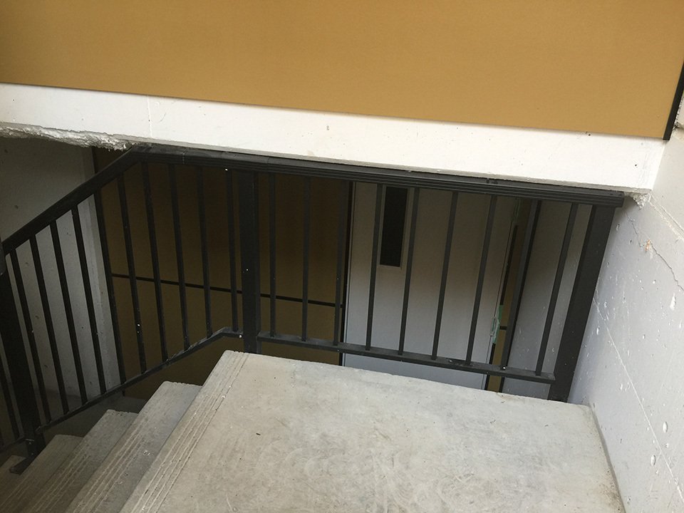 Custom Railing Nanaimo, BC SunRay Aluminum Railings