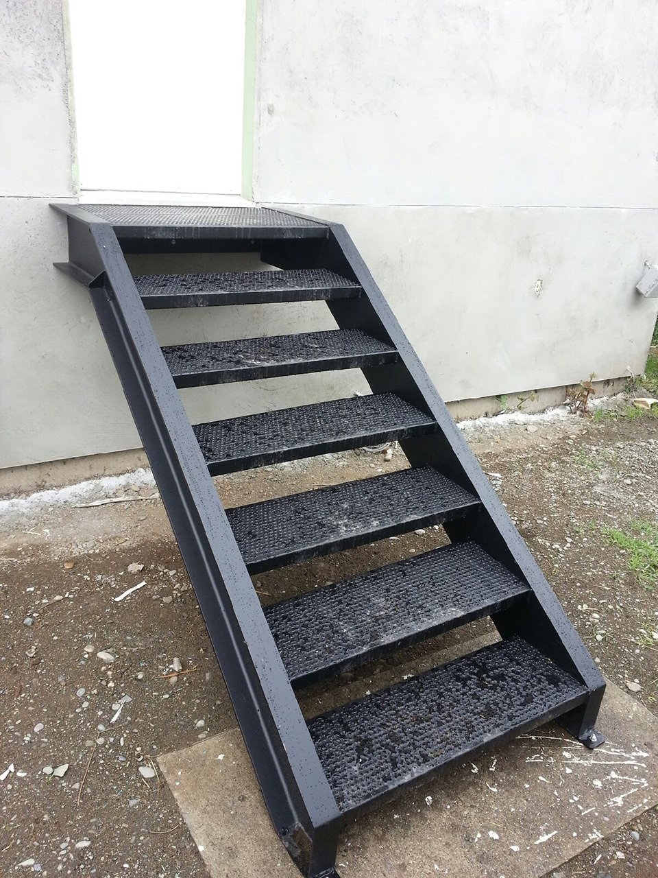 Custom Railing Nanaimo, BC SunRay Aluminum Railings