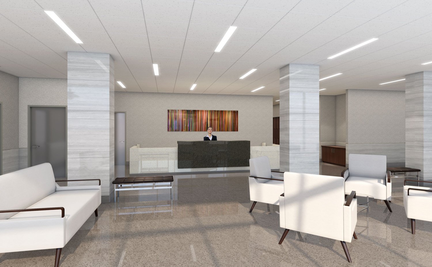 Hospital Architect Freehold, NJ Zimbler Architecture