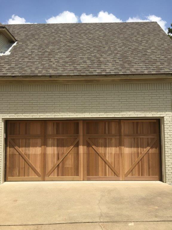 Garage Door Images Sherwood, AR Harmon Overhead Door